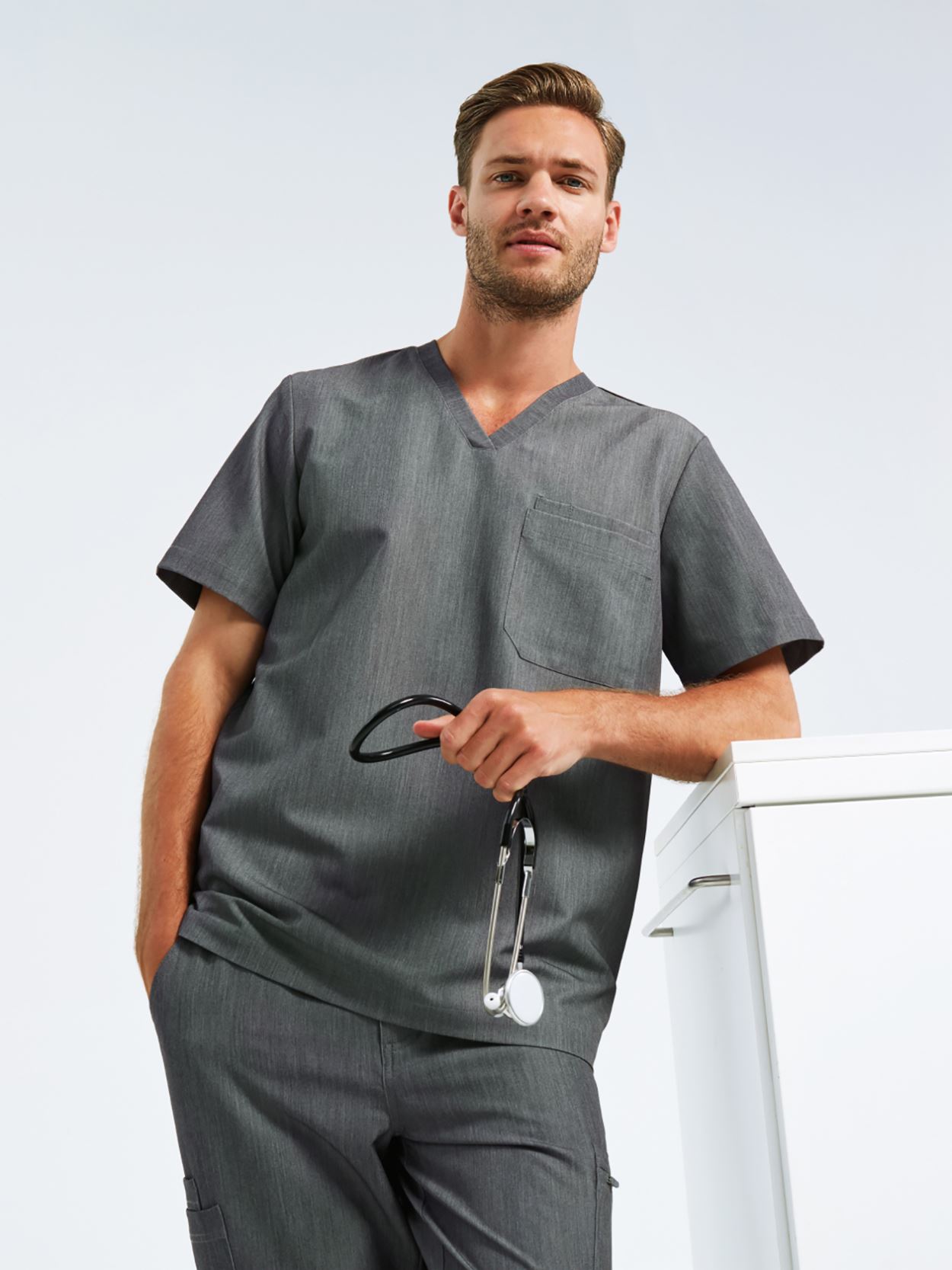 NN200 'Limitless' Onna Stretch Tunic image 1
