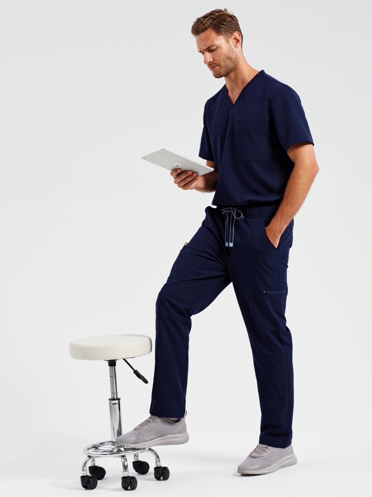 NN500 Relentless Onna Stretch Cargo Pants image 2