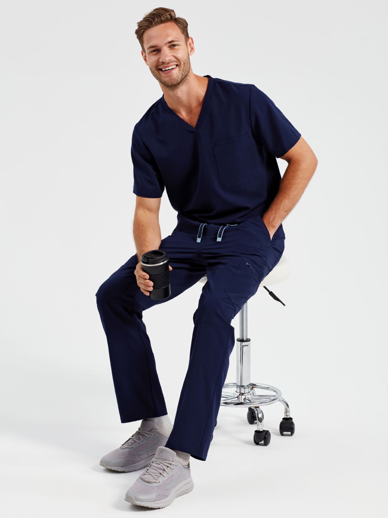 NN500 Relentless Onna Stretch Cargo Pants image 3