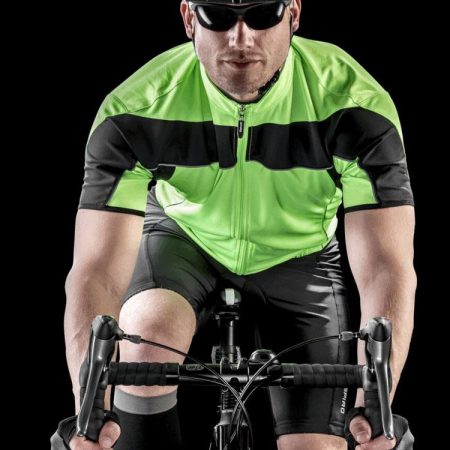 SR188M Spiro Bikewear Full Zip Top image 1