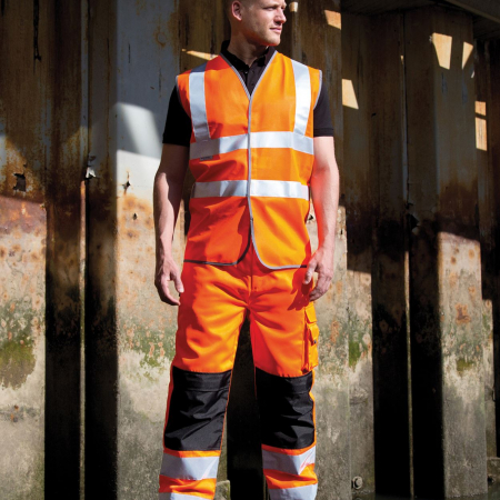 R327X Safety Cargo Trousers image 1