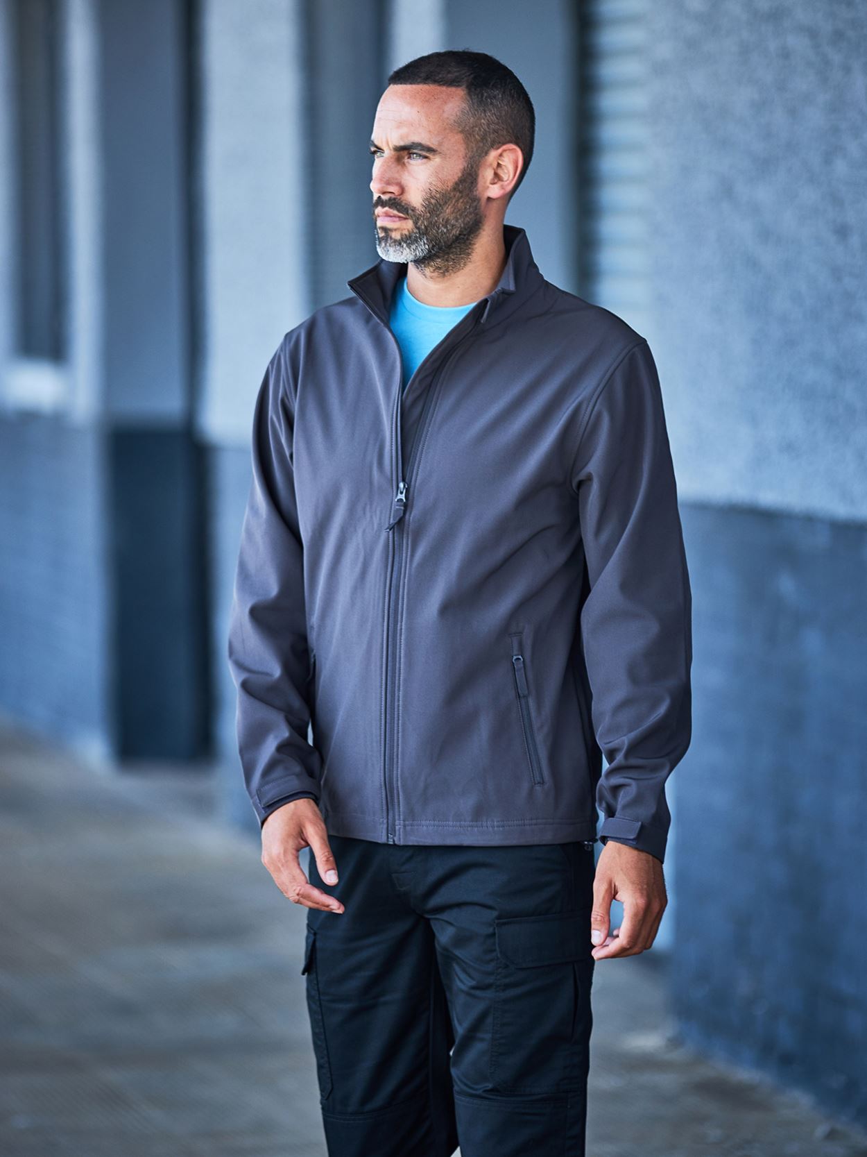 RX500 Pro RTX Pro Two Layer Soft Shell Jacket image 2