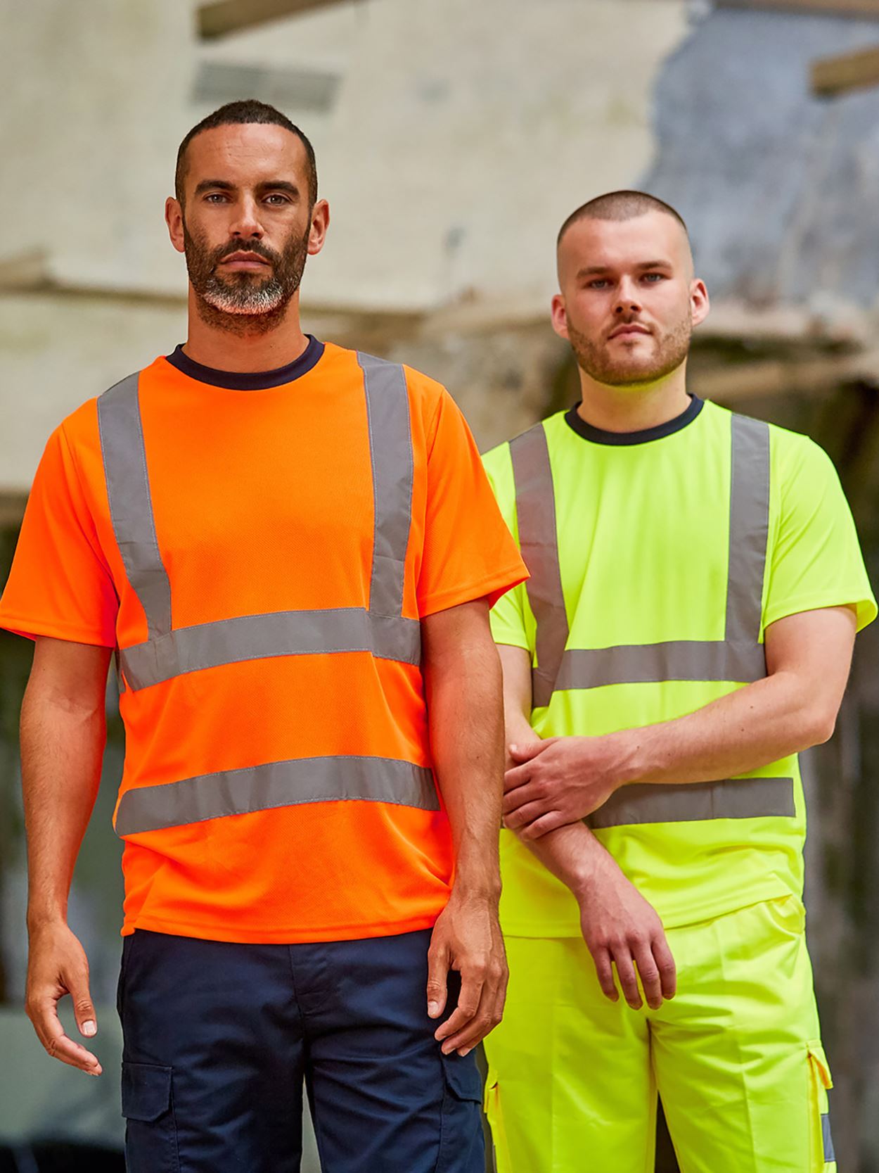 RX720 High Visibility T Shirt image 4