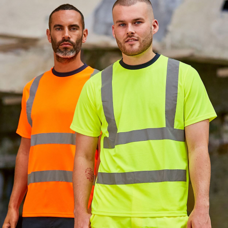 RX720 High Visibility T Shirt image 1