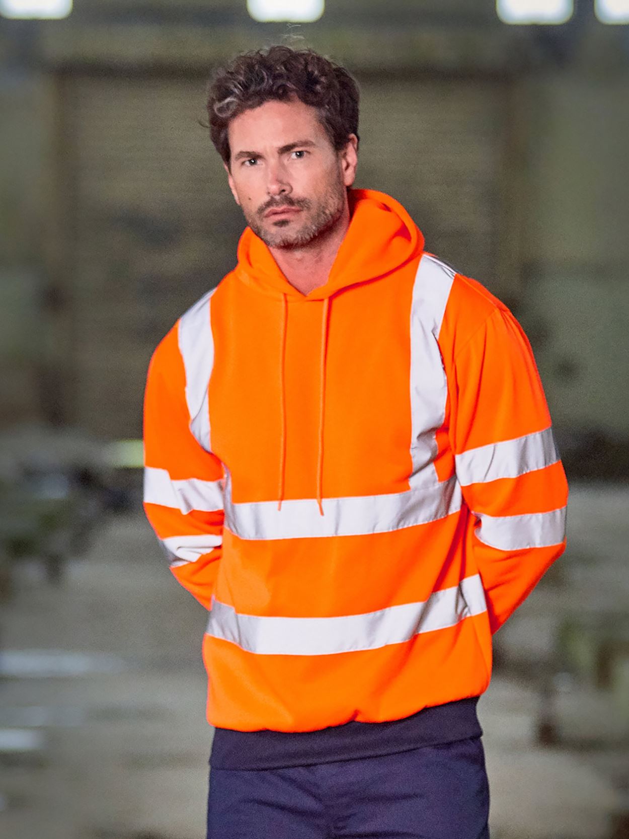 RX740 High Vis Hv Hoodie image 2