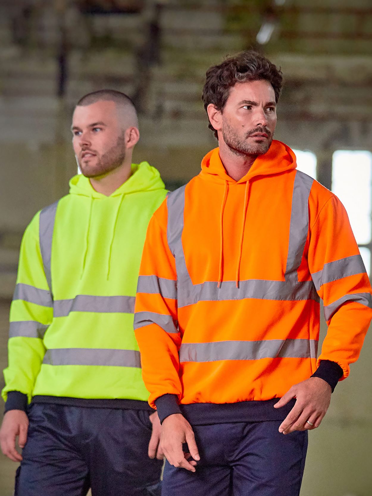 RX740 High Vis Hv Hoodie image 3
