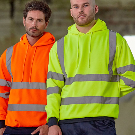RX740 High Vis Hv Hoodie image 1