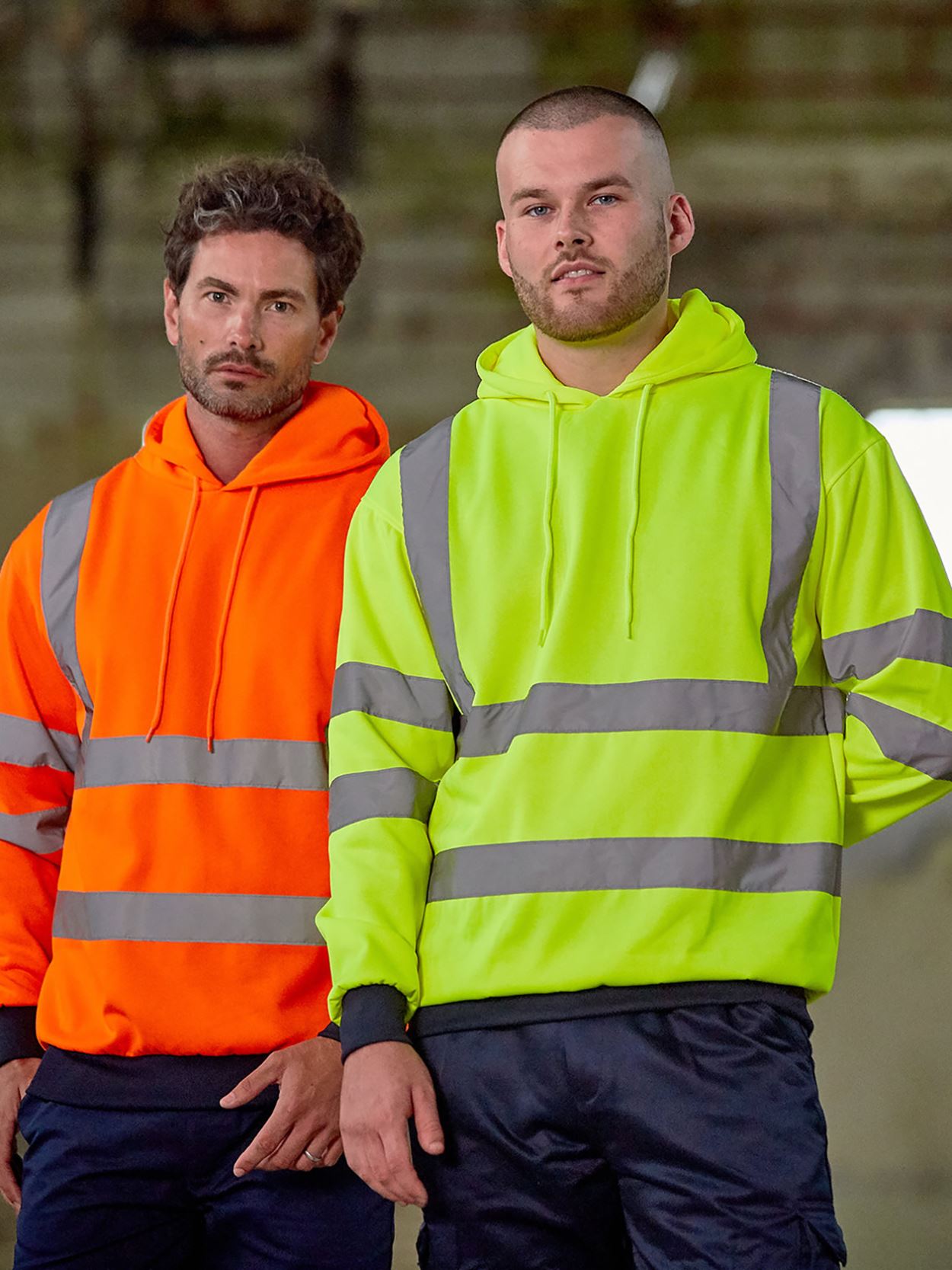 RX740 High Vis Hv Hoodie image 1