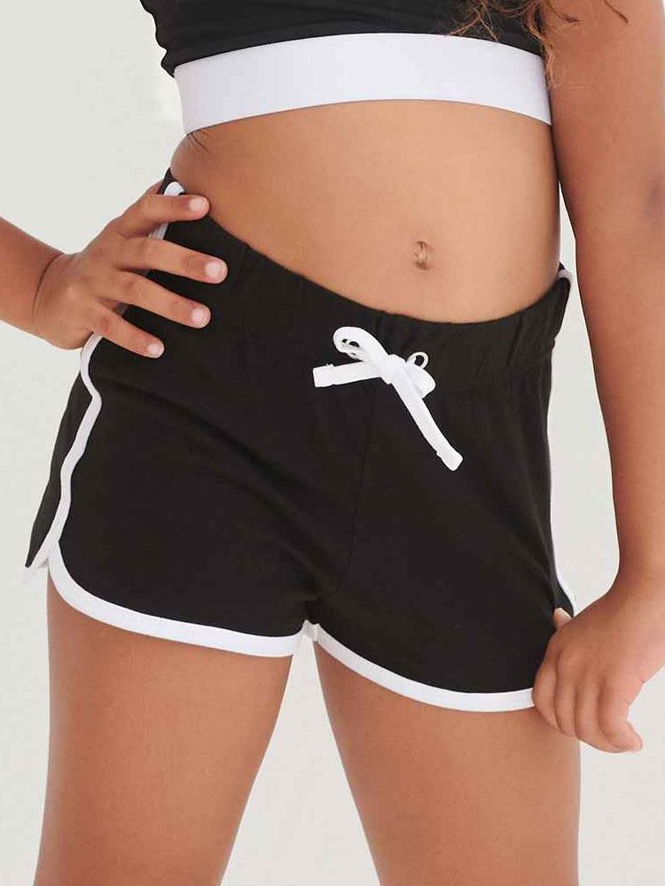 SM69B Kids Retro Shorts image 1