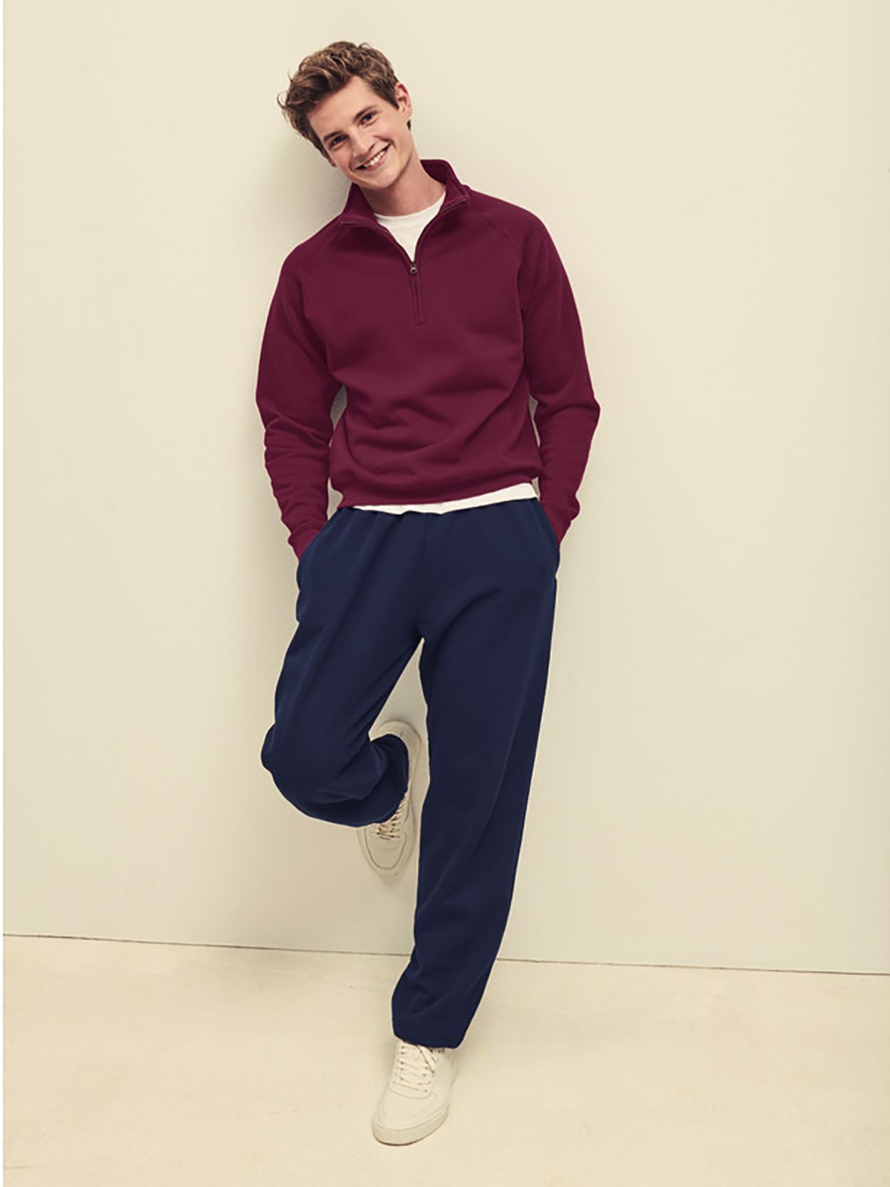 SS32M 64032 Open Hem Jog Pants image 5