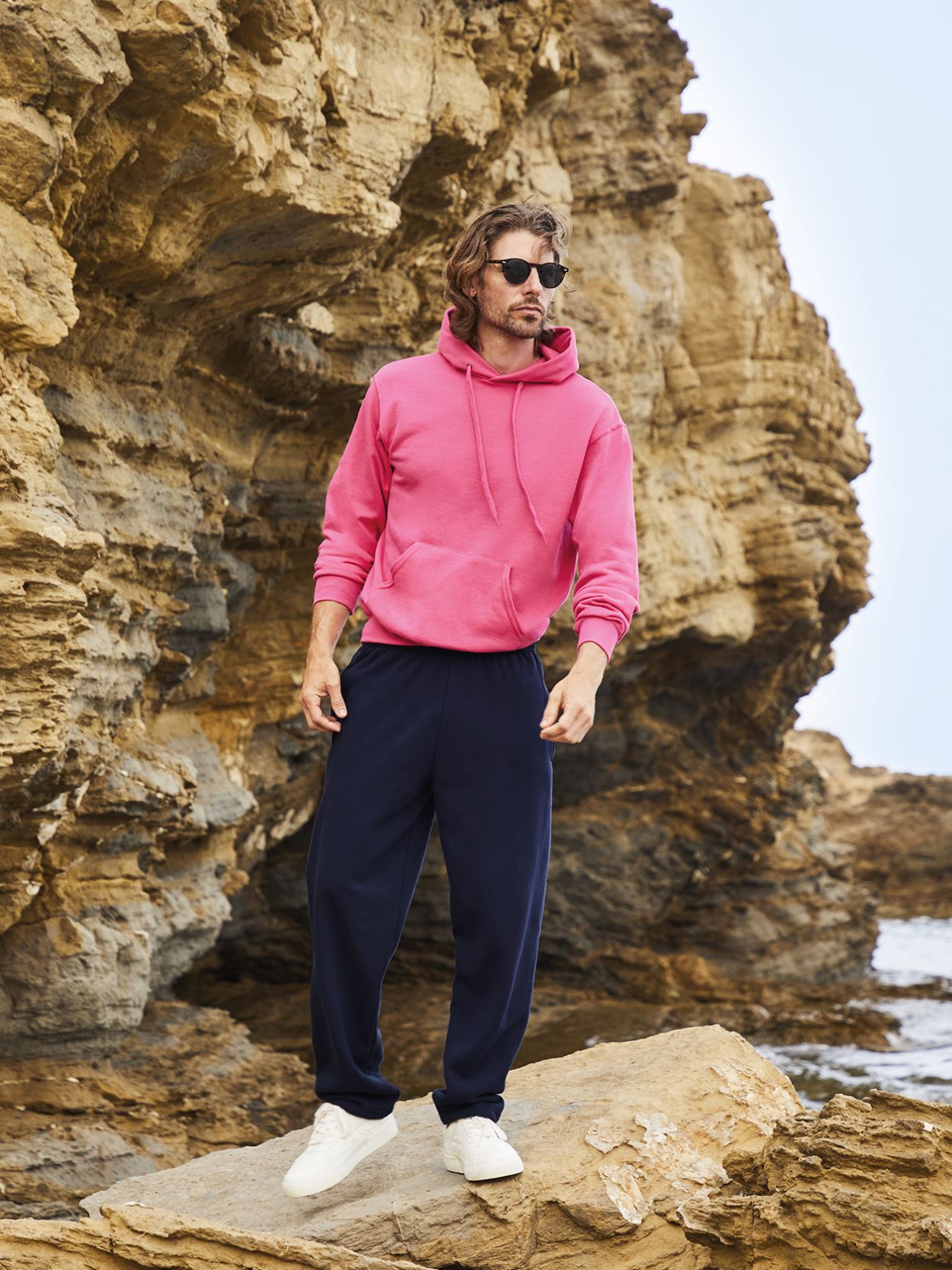 SS32M 64032 Open Hem Jog Pants image 1