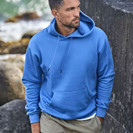 T5430 Men's Hooded Sweatshirt image 1