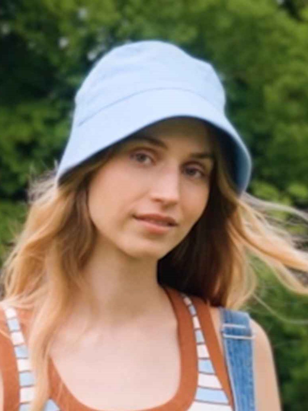 BB90N B90N Organic Cotton Bucket Hat image 4