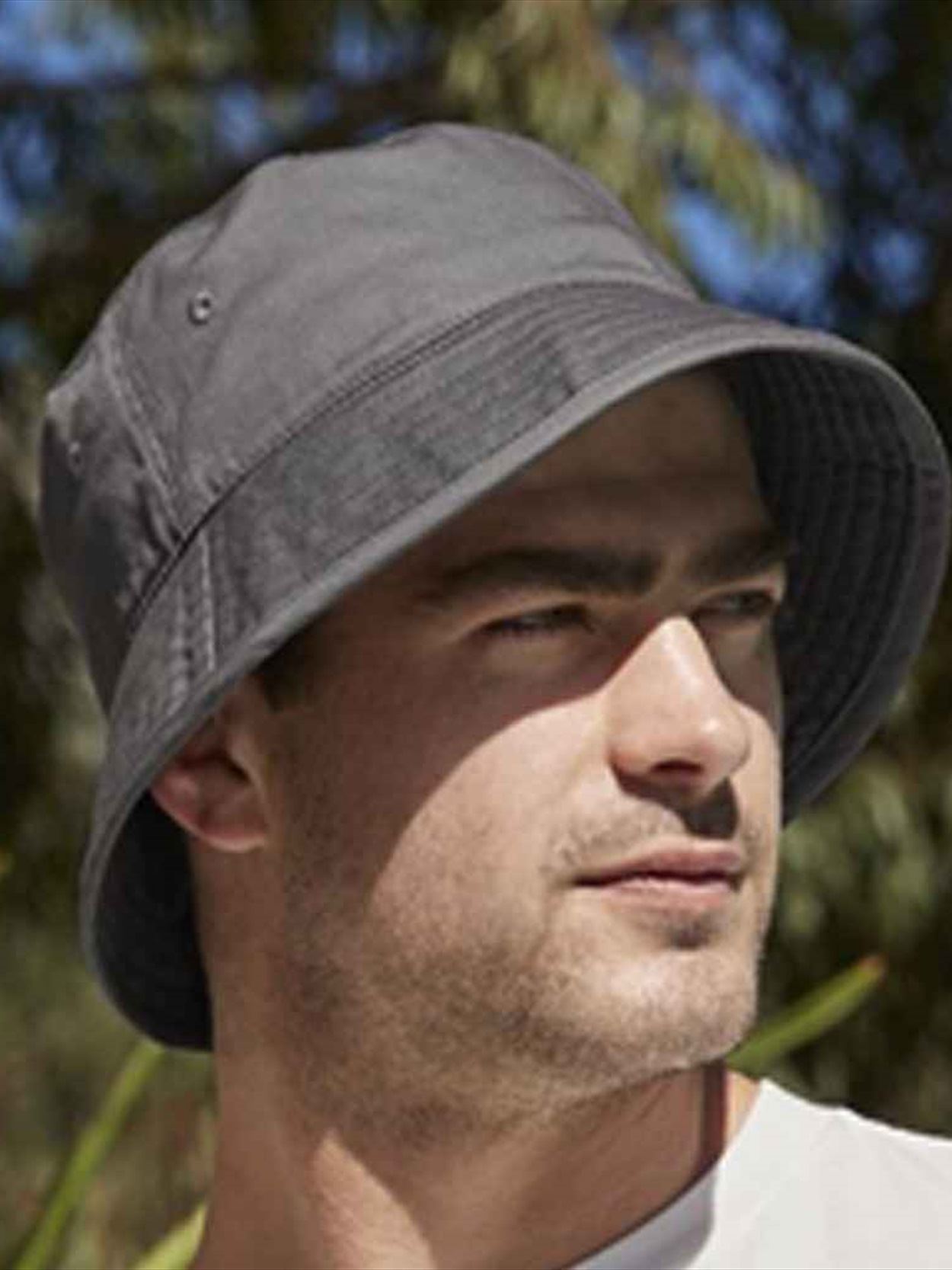 BB90N B90N Organic Cotton Bucket Hat image 5
