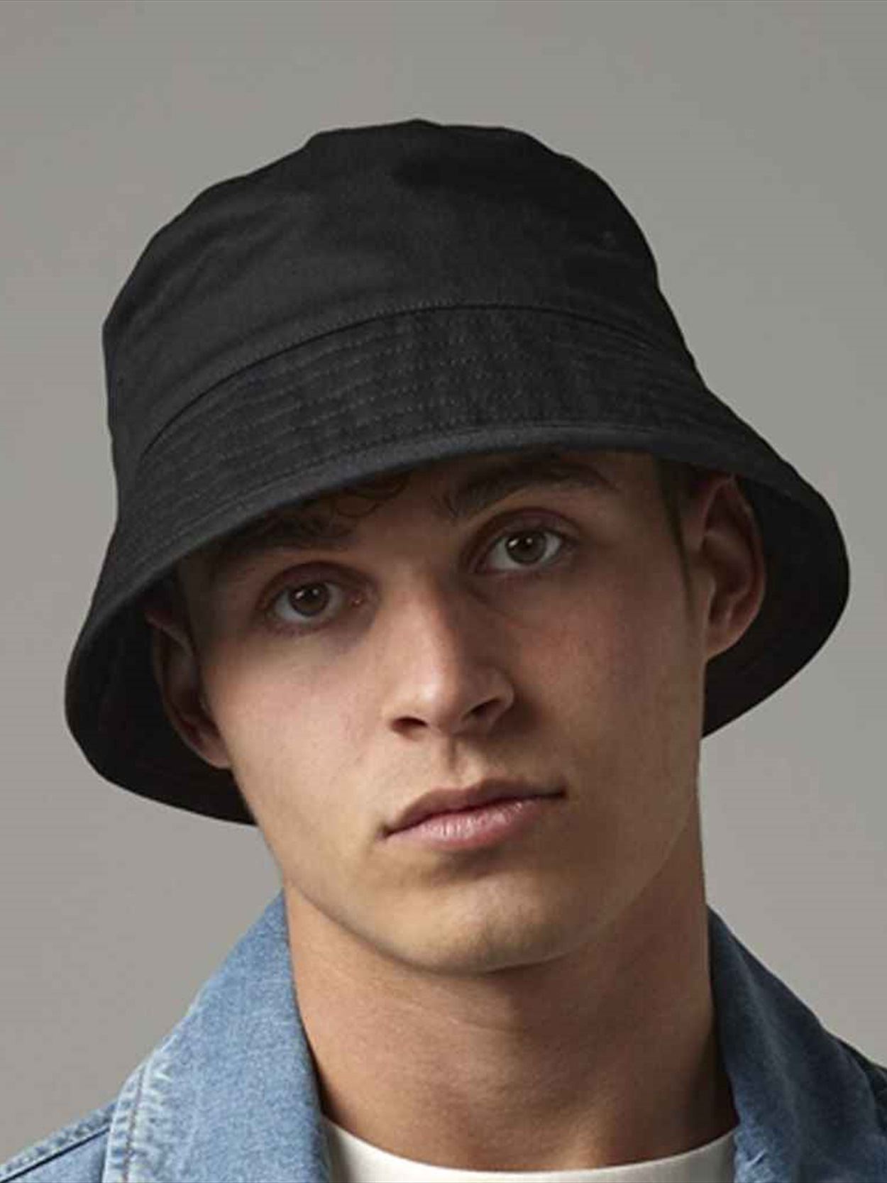 BB90N B90N Organic Cotton Bucket Hat image 2