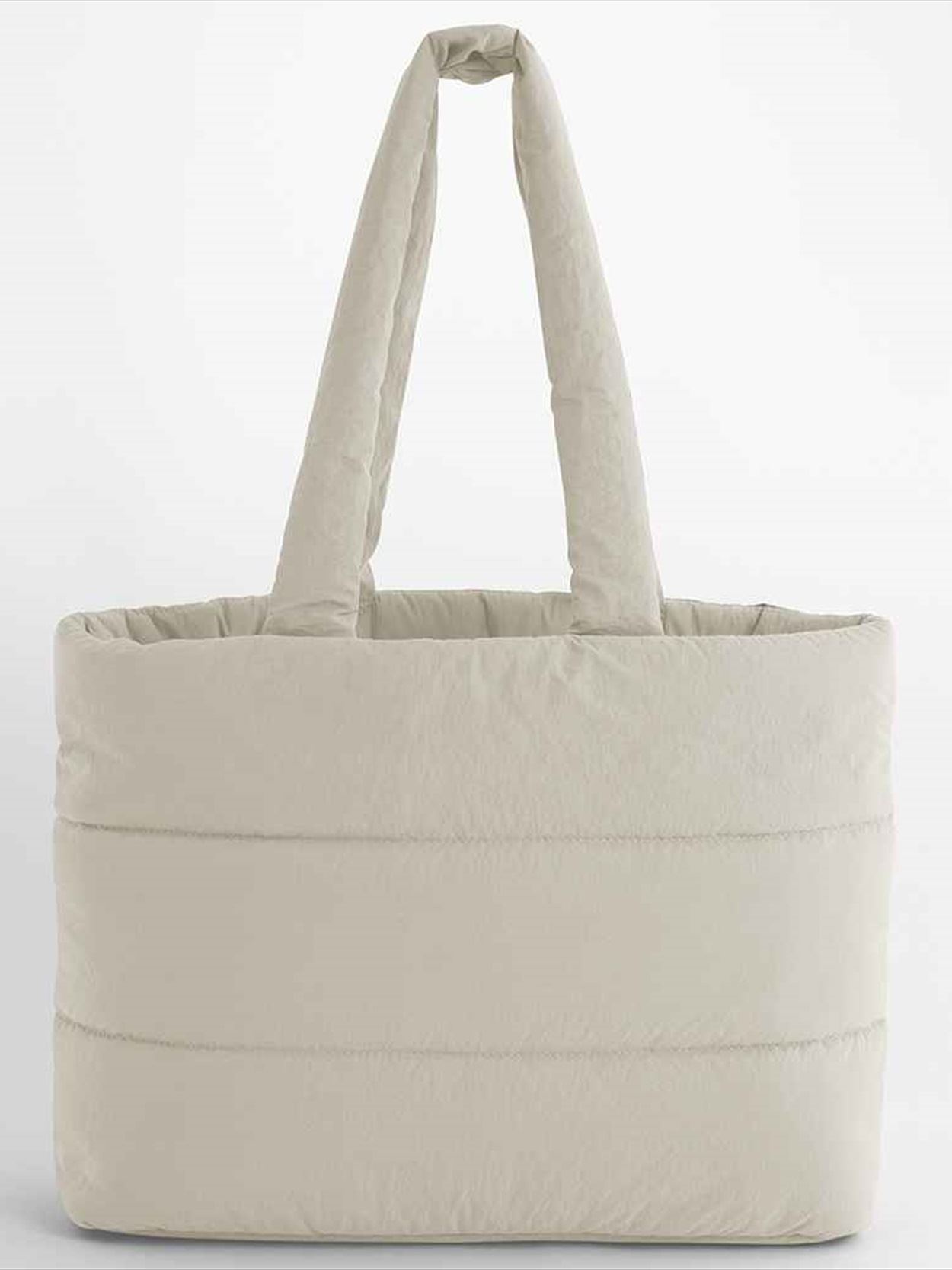 BG701 Quilted Tote Bag image 3