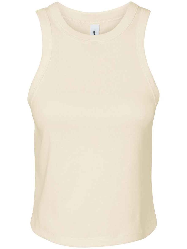 BL1019 1019 Ladies Micro Rib Racer Tank Top image 2