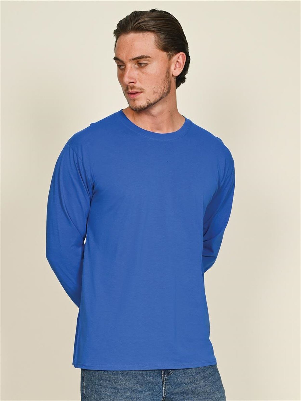 CR1550 T-Shirt Long Sleeve 150 Adult image 1