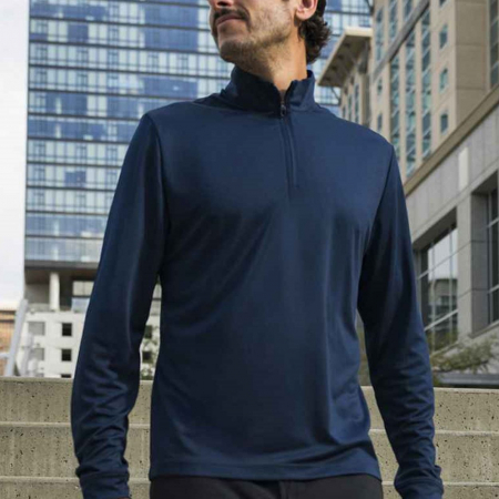 FPL-5M Stormtech Monterey 1/4 Zip Pullover image 1