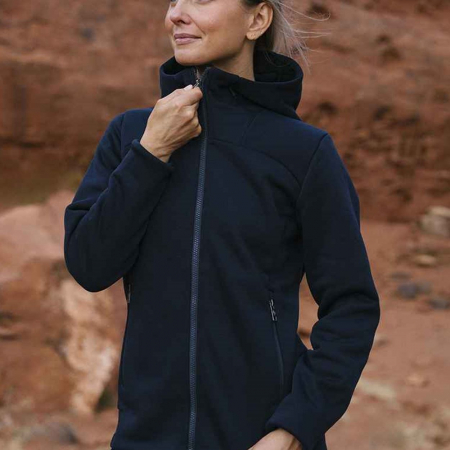FPX-4W Stormtech Ladies Antares Performance Hoodie image 1