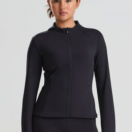 JC219 AWDis Ladies Cool Recycled Full Zip Jacket image 1