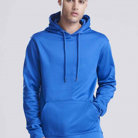 JH006 Sports Polyester Hoodie image 1