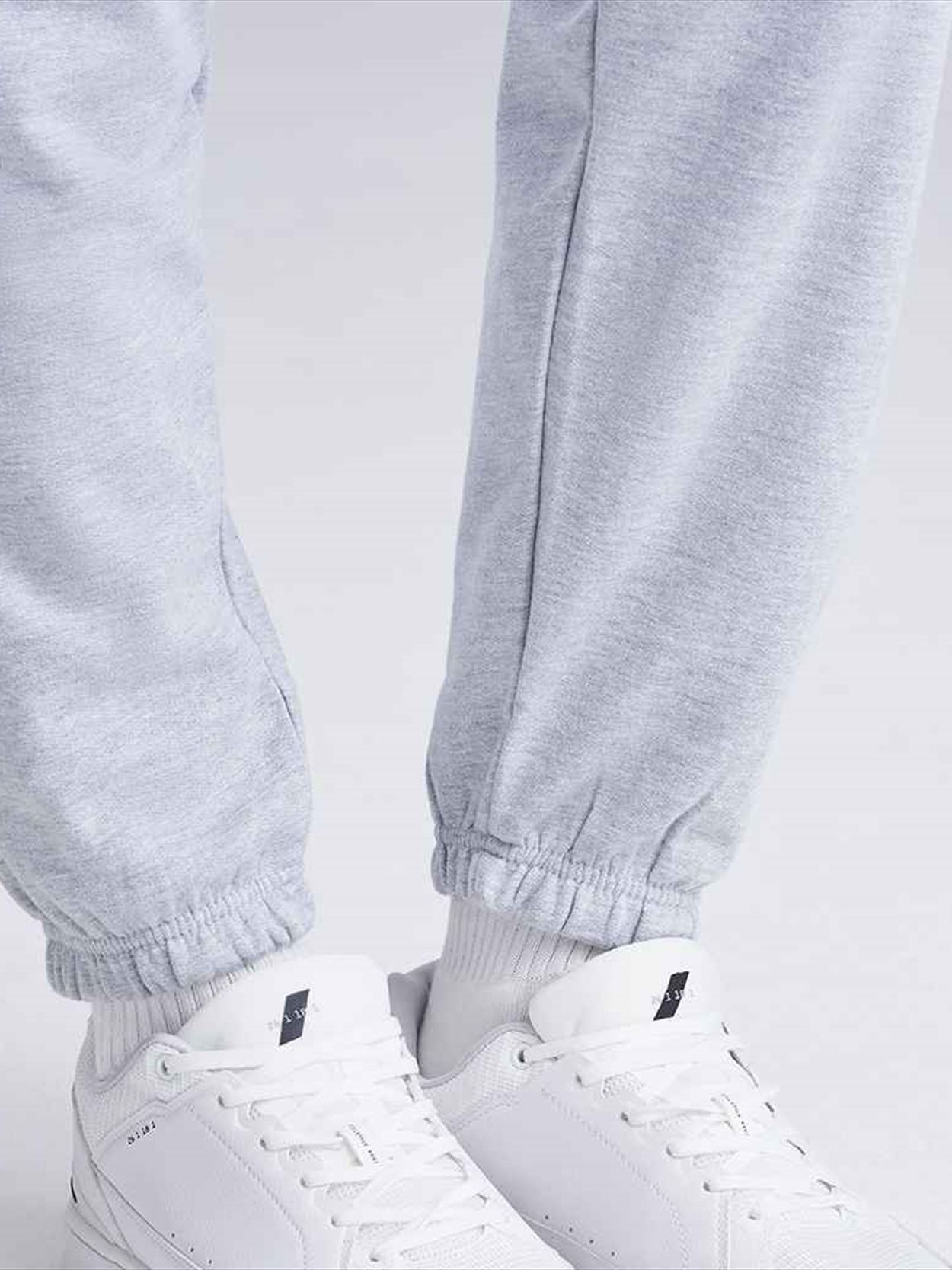 JH072 College Cuffed Jogpants image 3