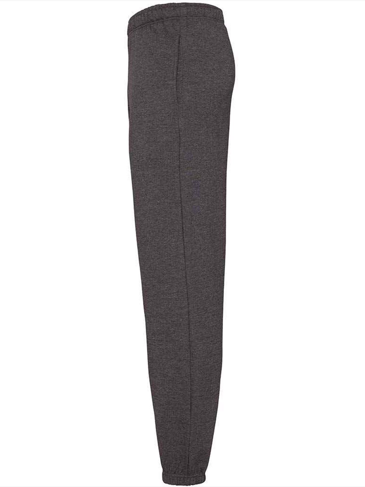 JH072 College Cuffed Jogpants image 4