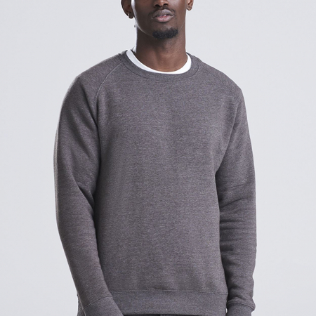 JH130 Graduate Heavyweight Sweatshirt M image 1