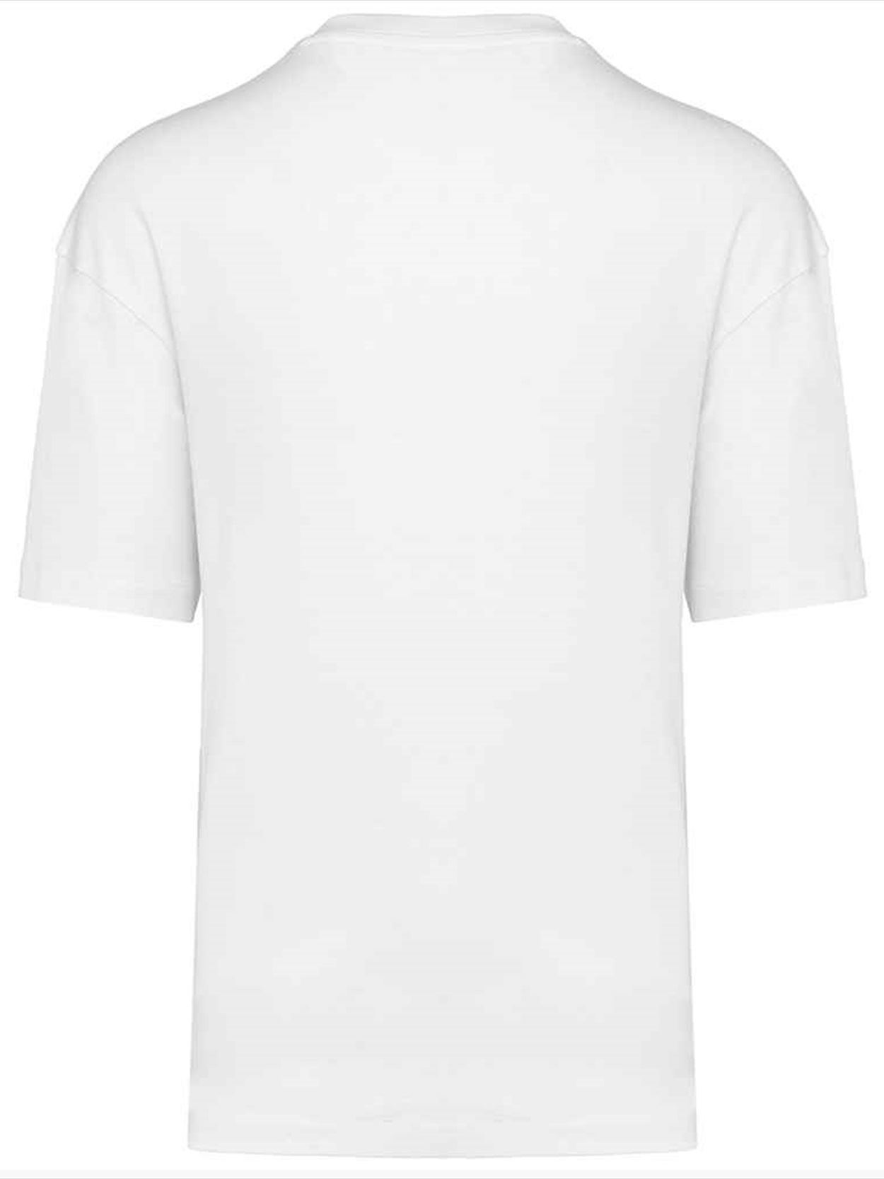 KB3008 K3008 Kariban Unisex Oversized T-Shirt image 3