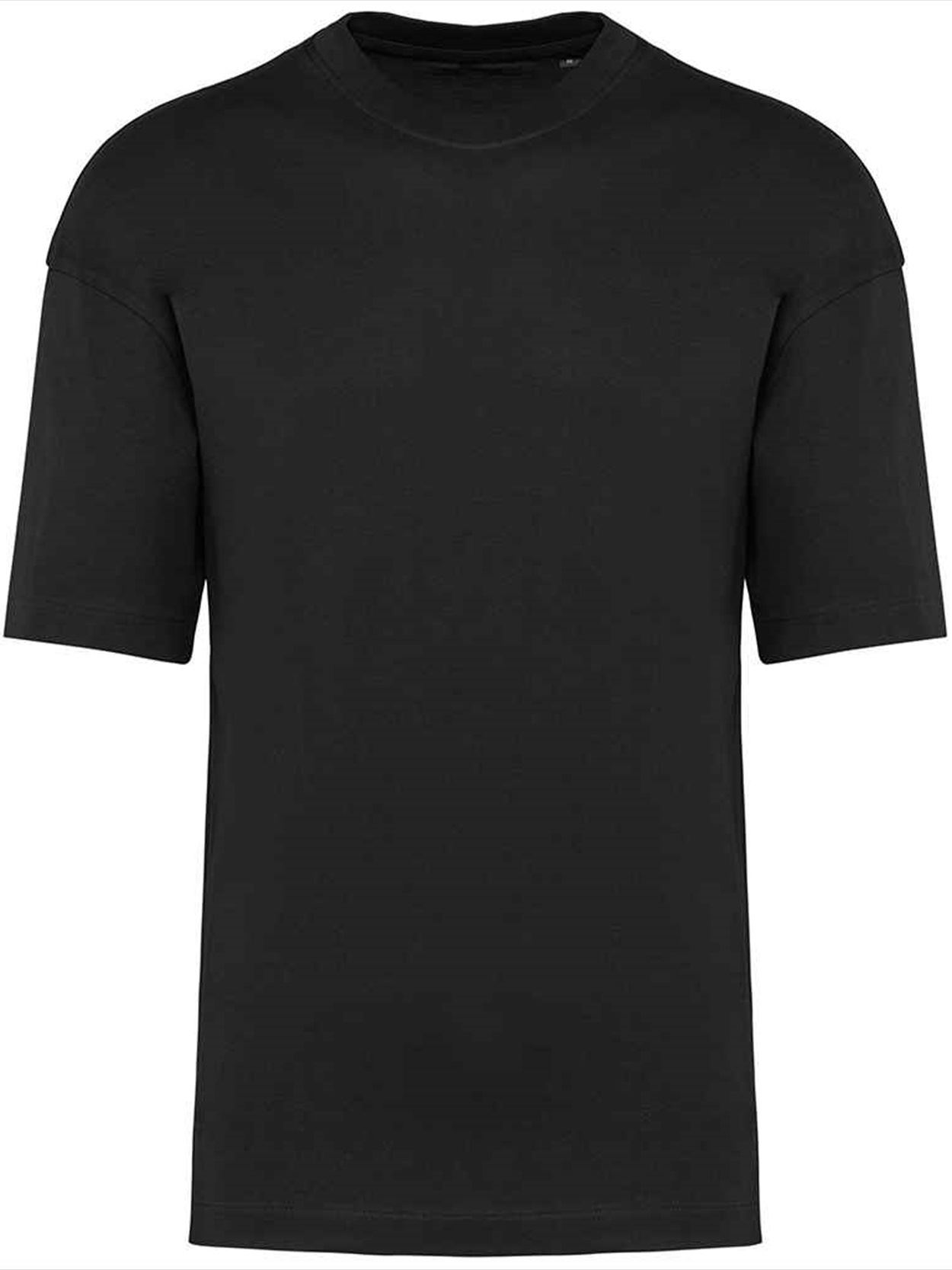 KB3008 K3008 Kariban Unisex Oversized T-Shirt image 2