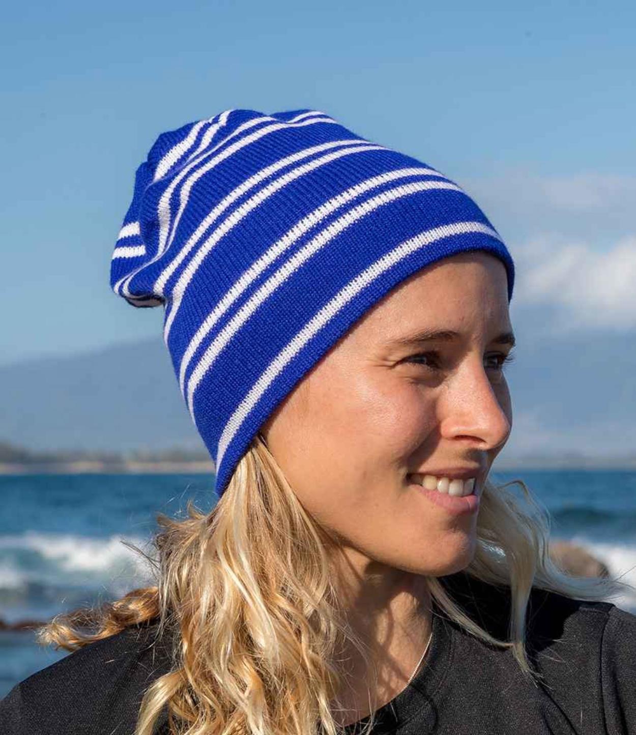 R354DONOTUSE Team Reversible Beanie image 1