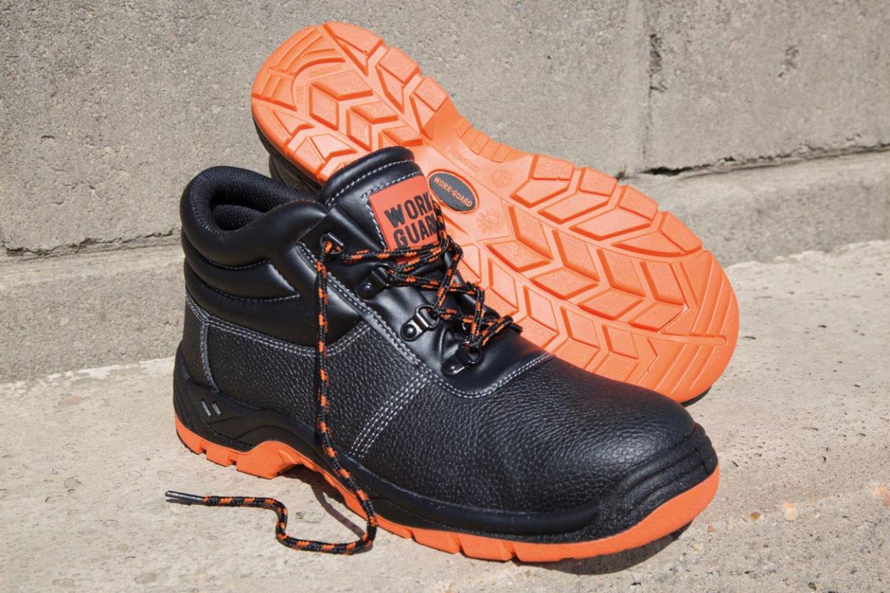 R340X Defence Safety boot image 1