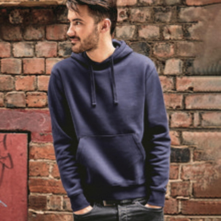 265M Authentic Hooded Sweat image 1