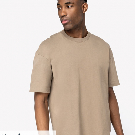 NS332 Native Spirit Oversized T-Shirt image 1