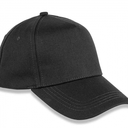 RC096X Result Organic Cotton 5 Panel Cap image 1
