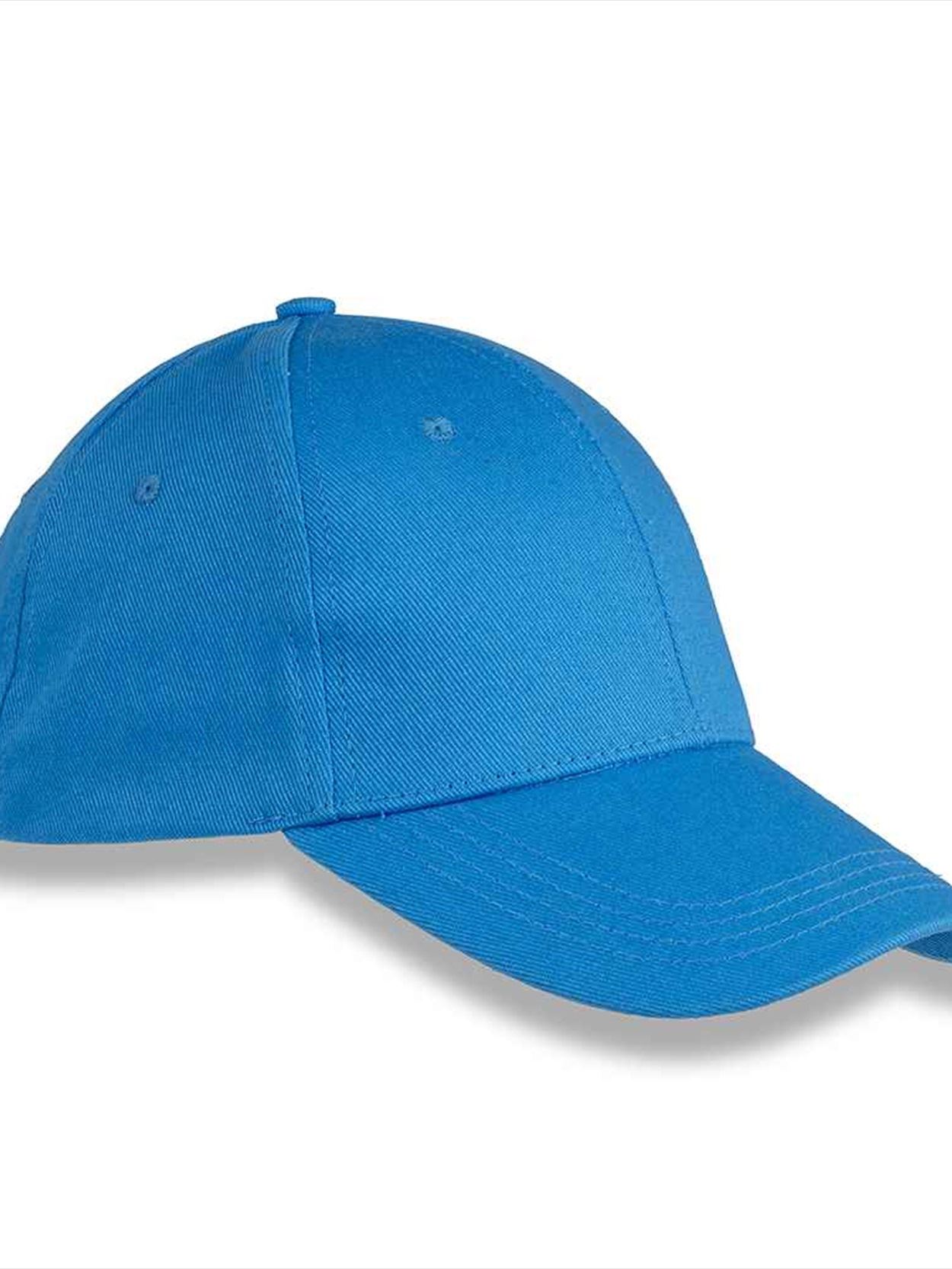 RC097X Result Organic Cotton 6 Panel Cap image 3