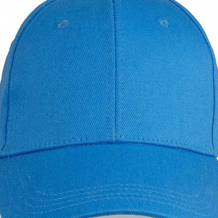 RC097X Result Organic Cotton 6 Panel Cap image 1