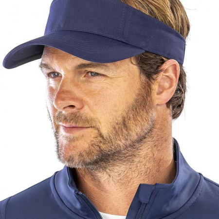 RC990X Result Recycled Sport Visor image 1