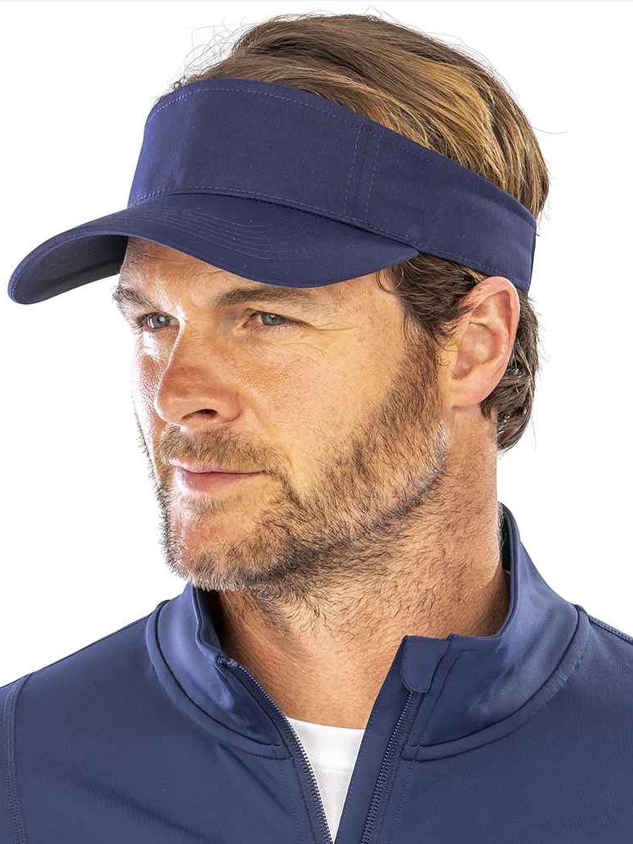 RC990X Result Recycled Sport Visor image 1