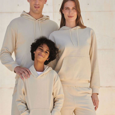 SF531 Unisex Sustainable Fashion Hoodie image 1