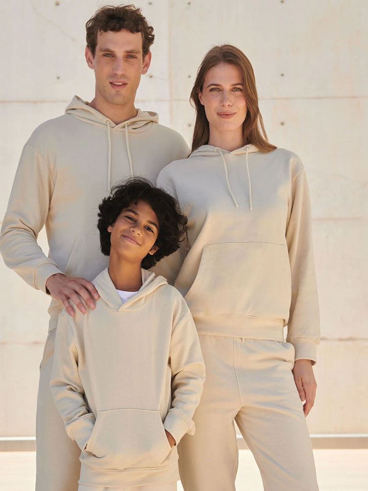 SF531 Unisex Sustainable Fashion Hoodie image 1