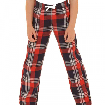 SM83 Kids Tartan Lounge Pants image 1