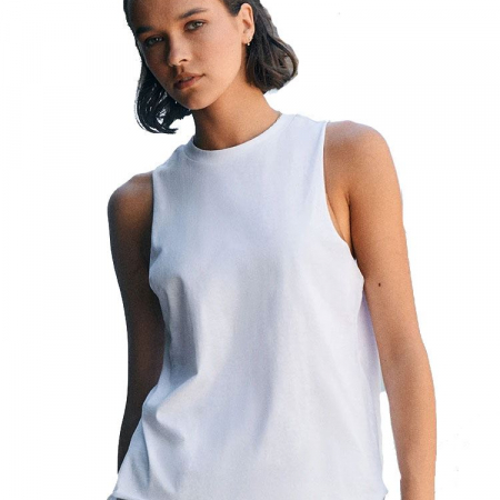 SK232 Ladies High Neck Vest image 1