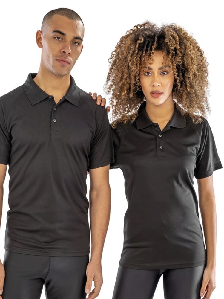 SR288 S288X Performance Aircool Polo Shirt image 1