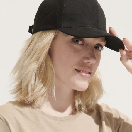 88100 Sol's Buffalo Cap image 1