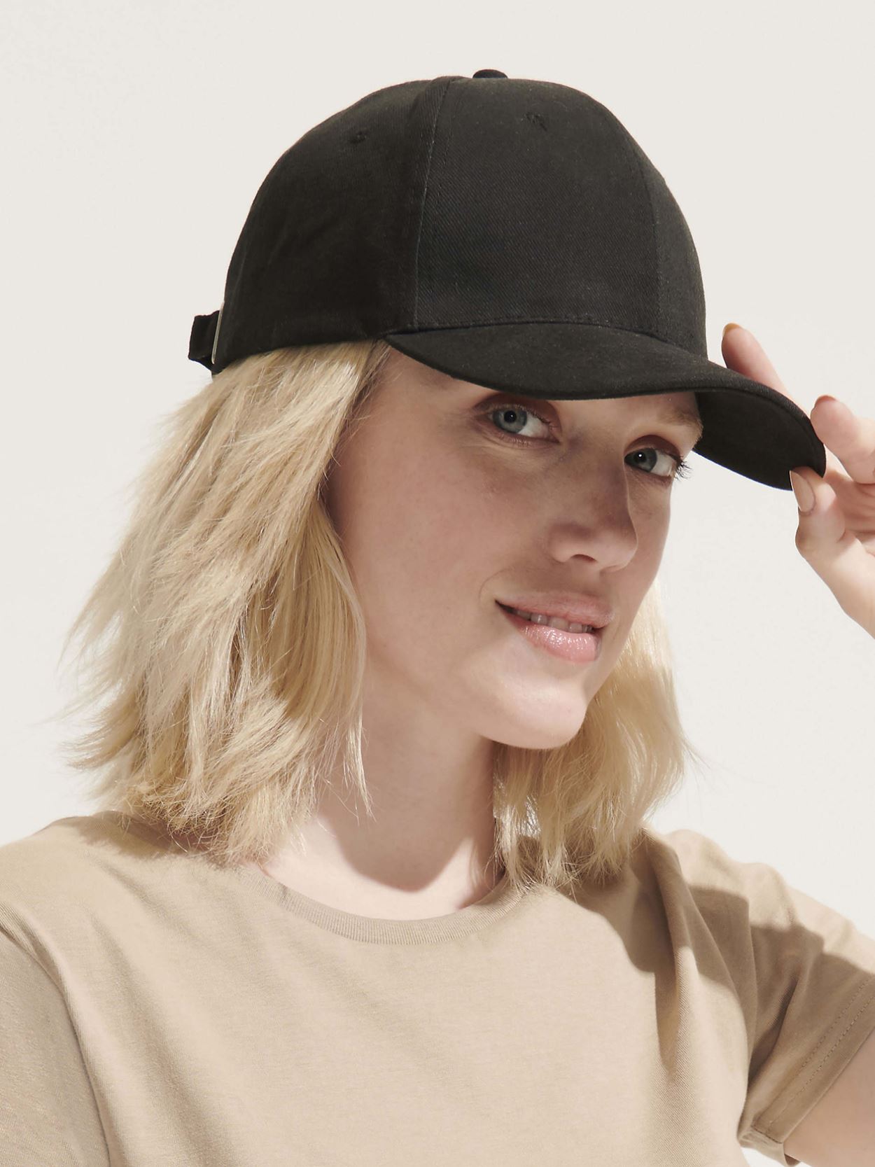 88100 Sol's Buffalo Cap image 1