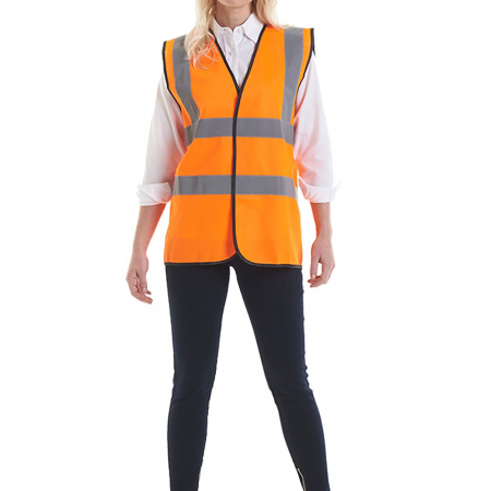 UC801 Hi Viz Vest image 1