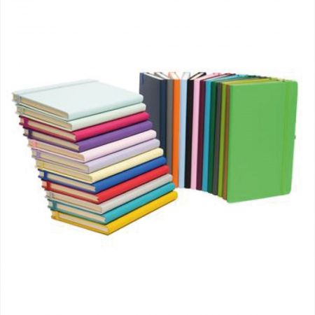 A5 Black Mole Mate Duo Notepad image 1