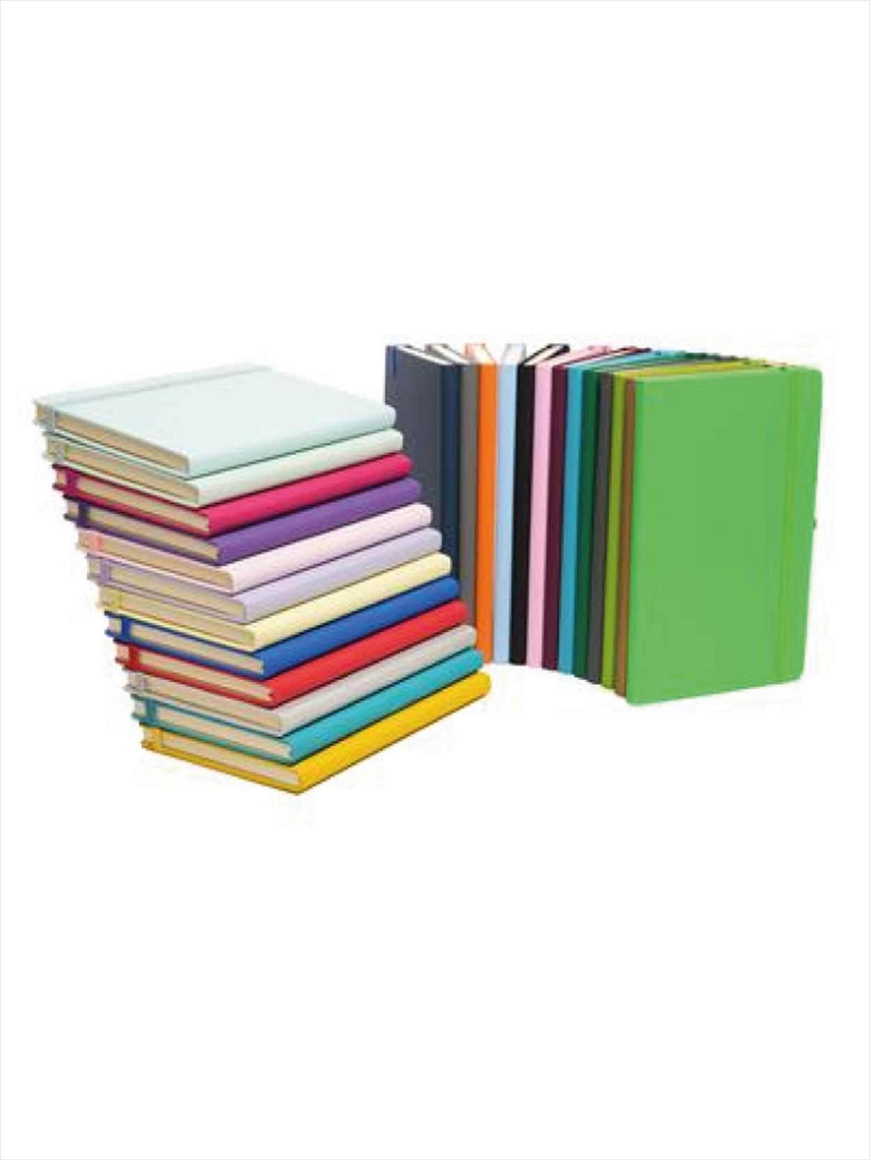 A5 Black Mole Mate Duo Notepad image 1